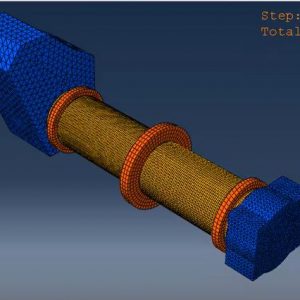 Modelling Steady and Transient Heat Transfer Through Cement Kiln